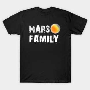 Mars Family T-Shirt